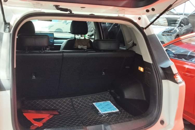 Used AION Y 2025 Plus 510 Smart Edition Trunk