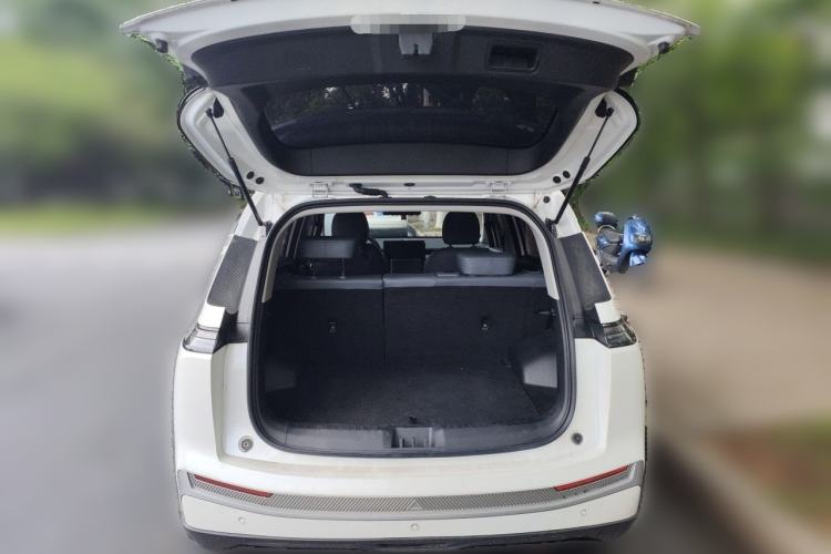 Used AION Y 2025 Plus 510 Zhihao Edition Trunk