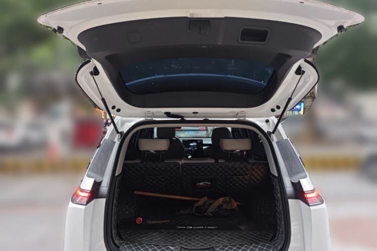 Used AION Y 2025 Plus 510 Enjoy Edition Trunk