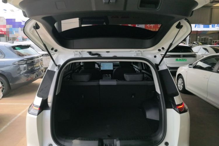 Used AION Y 2025 Plus 510 Enjoy Edition Trunk