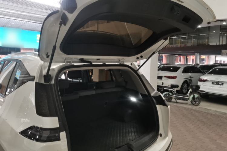 Used AION Y 2025 Plus 510 Enjoy Edition Trunk