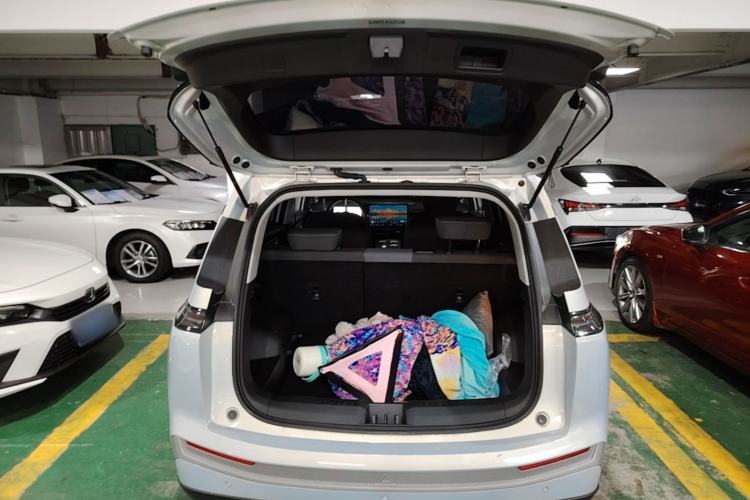 Used AION Y 2025 Plus 510 Smart Edition Trunk