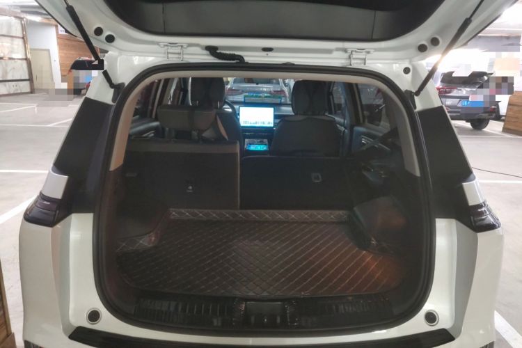 Used AION Y 2025 Plus 510 Smart Edition Trunk