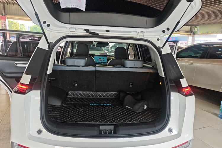 Used AION Y 2025 Plus 510 Zhihao Edition Trunk