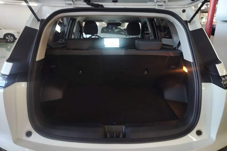 Used AION Y 2025 Plus 510 Enjoy Edition Trunk