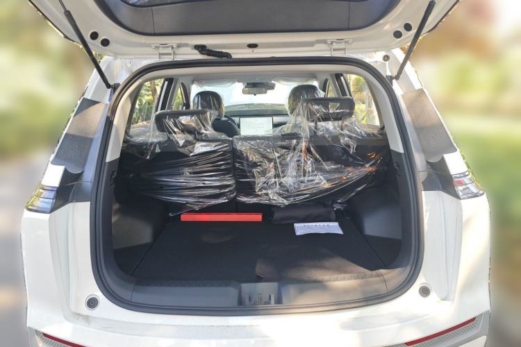 Used AION Y 2025 Plus 510 Smart Edition Trunk