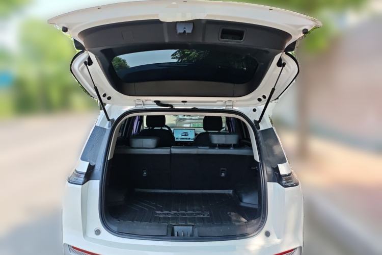Used AION Y 2025 Plus 510 Zhihao Edition Trunk