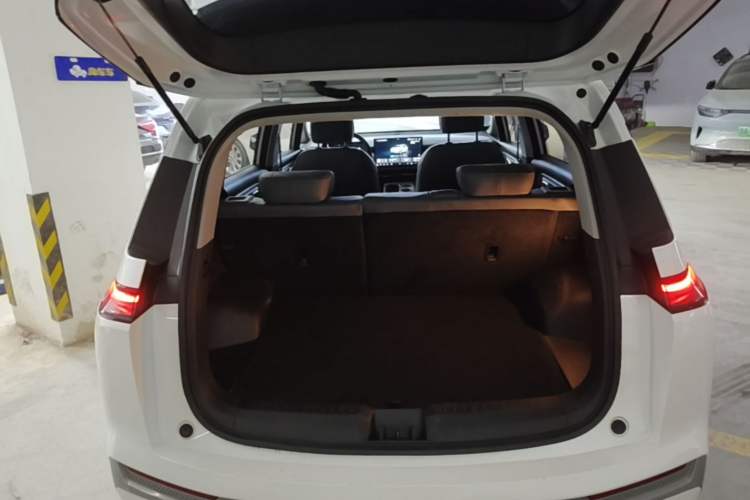 Used AION Y 2025 Plus 510 Zhihao Edition Trunk
