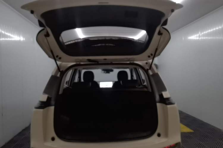 Used AION Y 2025 Plus 510 Zhihao Edition Trunk