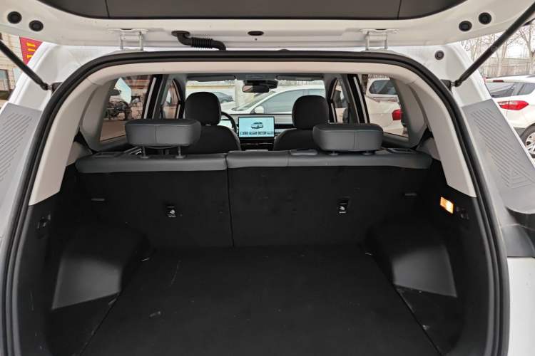 Used AION Y 2025 Plus 510 Zhihao Edition Trunk