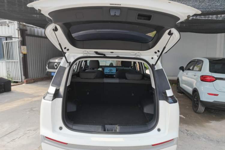 Used AION Y 2025 Plus 510 Enjoy Edition Trunk