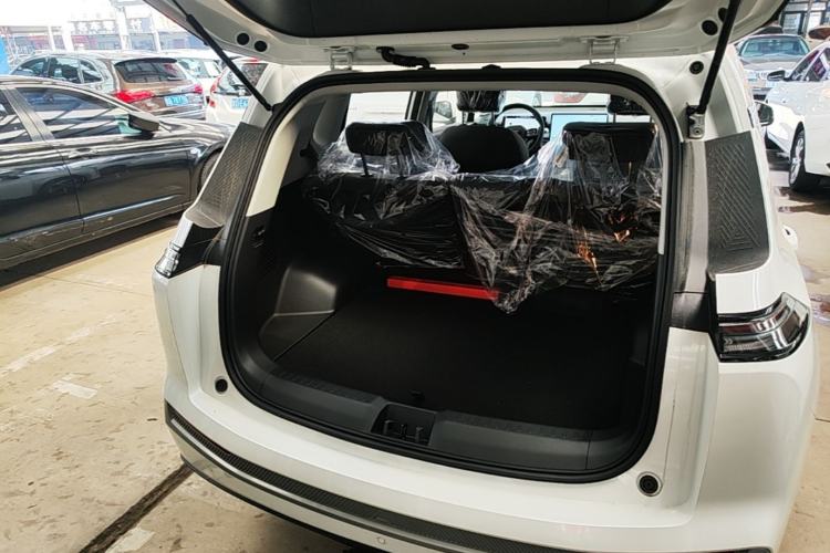 Used AION Y 2025 Plus 510 Smart Edition Trunk