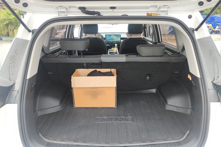 Used AION Y 2025 Plus 510 Enjoy Edition Trunk