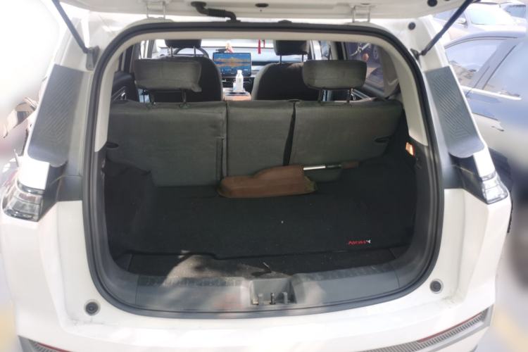 Used AION Y 2025 Plus 510 Zhihao Edition Trunk