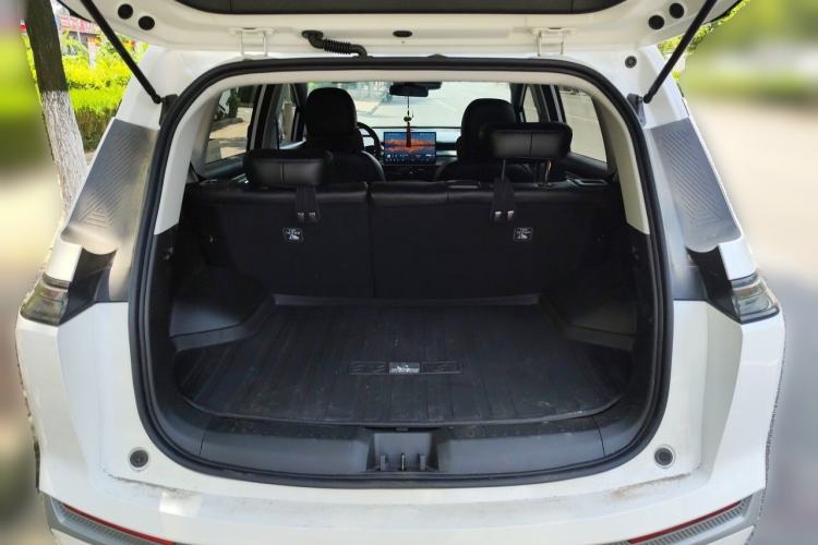 Used AION Y 2025 Plus 510 Smart Edition Trunk