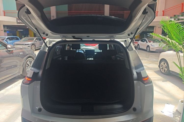 Used AION Y 2025 Plus 510 Enjoy Edition Trunk