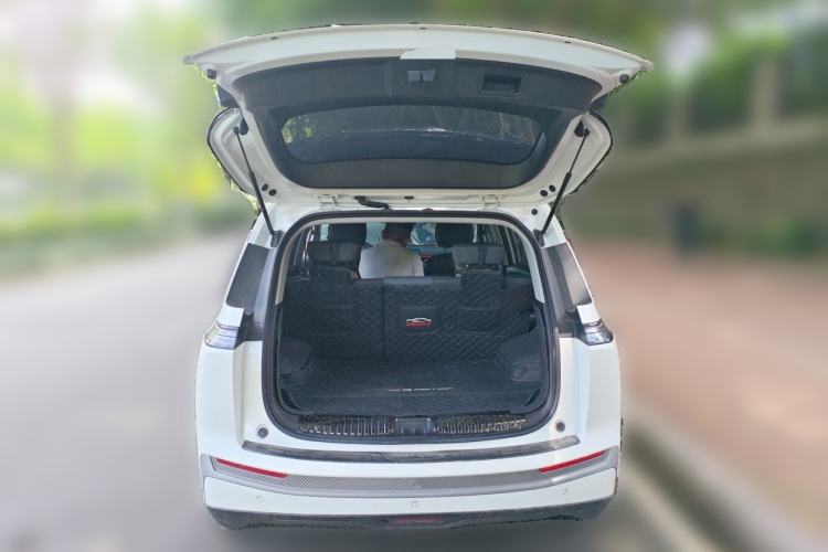 Used AION Y 2025 Plus 510 Smart Edition Trunk