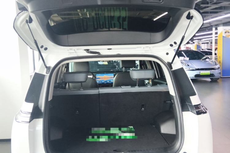 Used AION Y 2025 Plus 510 Zhihao Edition Trunk