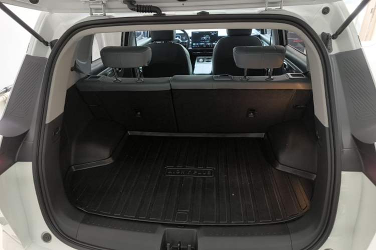 Used AION Y 2025 Plus 510 Zhihao Edition Trunk