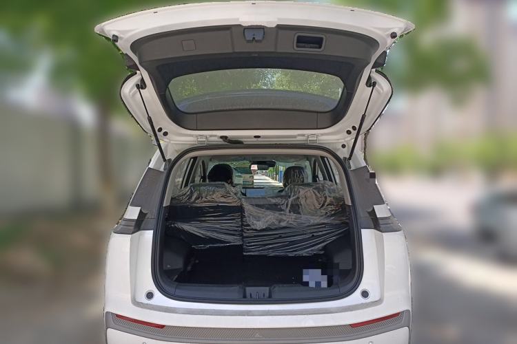 Used AION Y 2025 Plus 510 Smart Edition Trunk