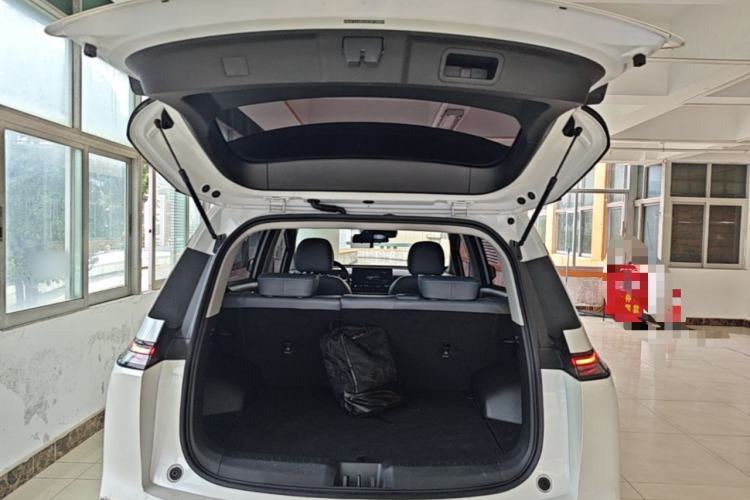 Used AION Y 2025 Plus 510 Zhihao Edition Trunk
