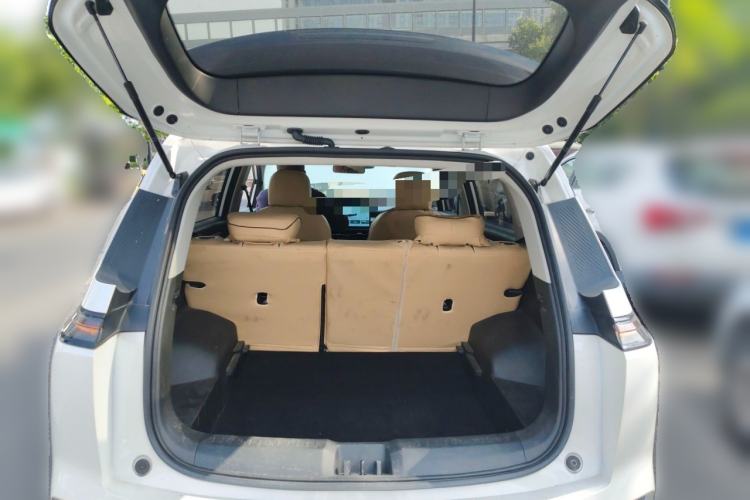 Used AION Y 2025 Plus 510 Zhihao Edition Trunk