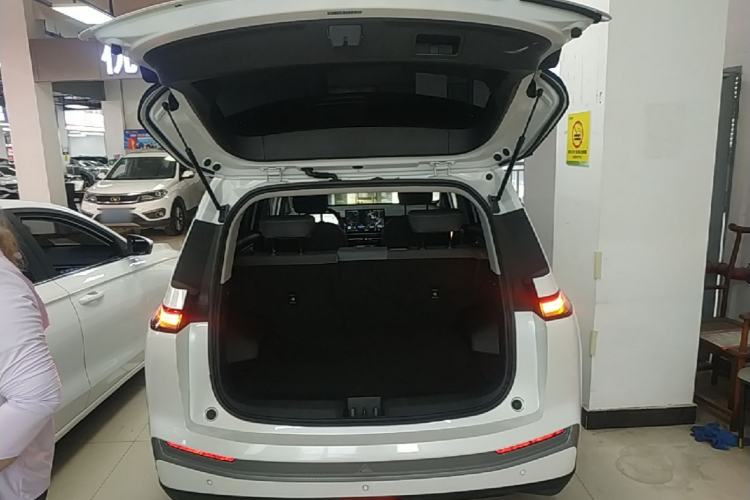 Used AION Y 2025 Plus 510 Smart Edition Trunk