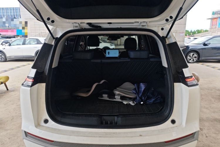 Used AION Y 2025 Plus 510 Zhihao Edition Trunk