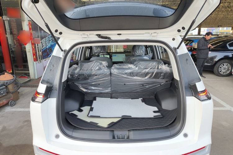 Used AION Y 2025 Plus 510 Zhihao Edition Trunk