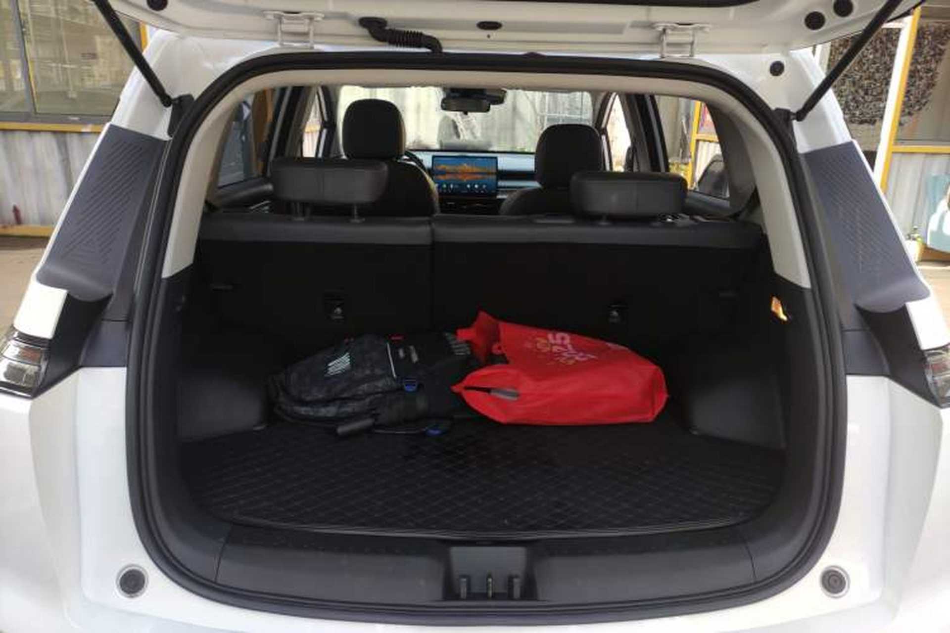 Used AION Y 2025 Plus 510 Zhihao Edition Trunk