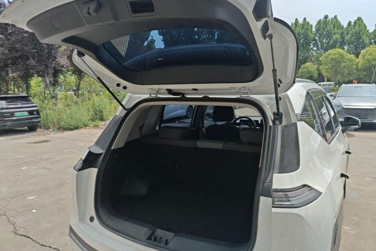 Used AION Y 2025 Plus 510 Enjoy Edition Trunk