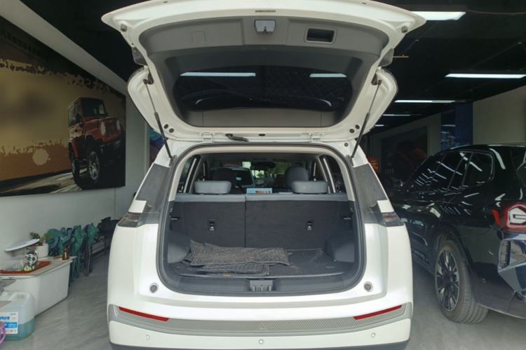 Used AION Y 2025 Plus 510 Zhihao Edition Trunk