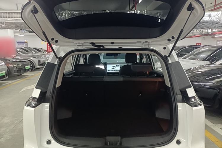 Used AION Y 2025 Plus 510 Smart Edition Trunk