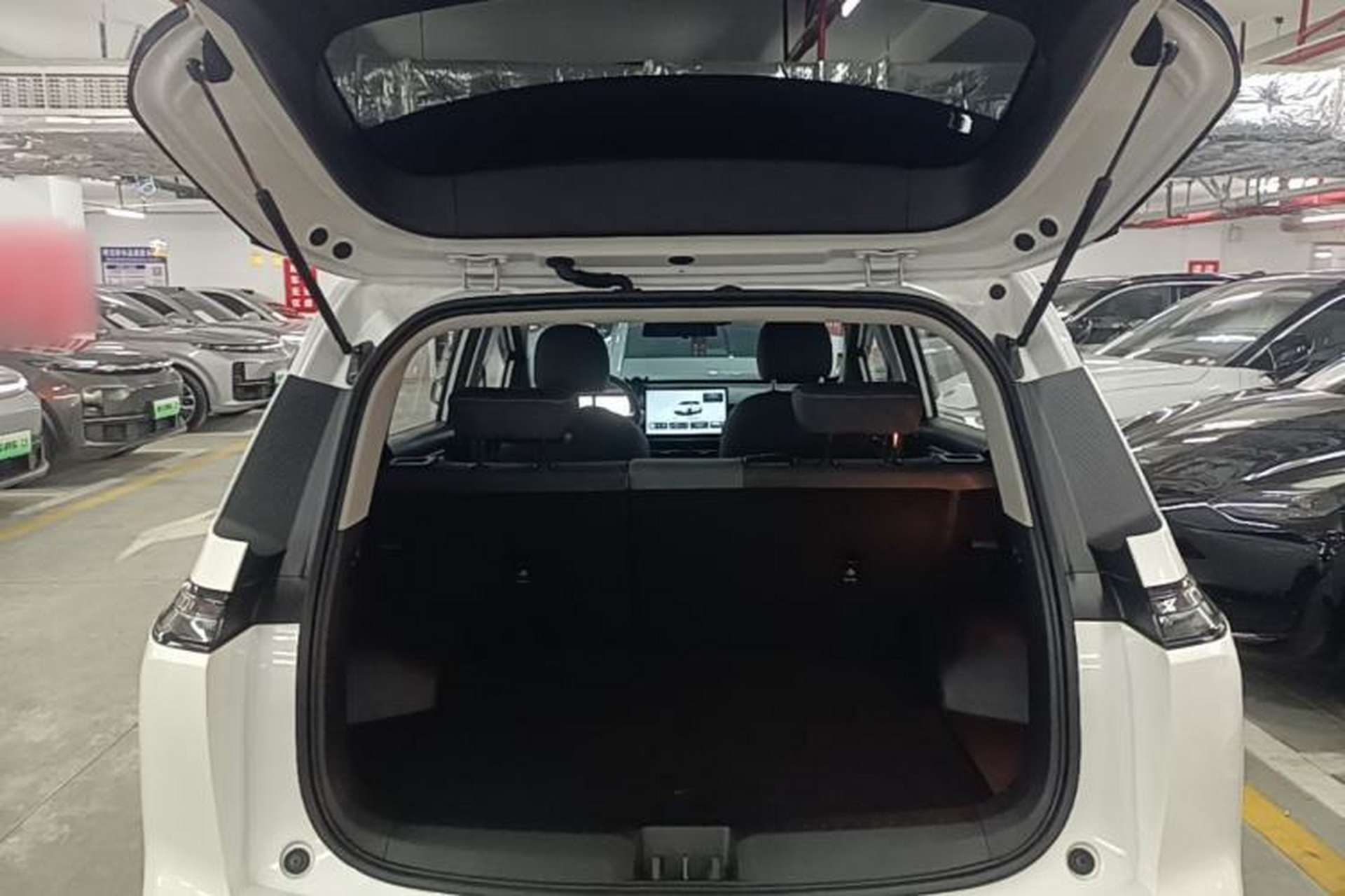 Used AION Y 2025 Plus 510 Smart Edition Trunk