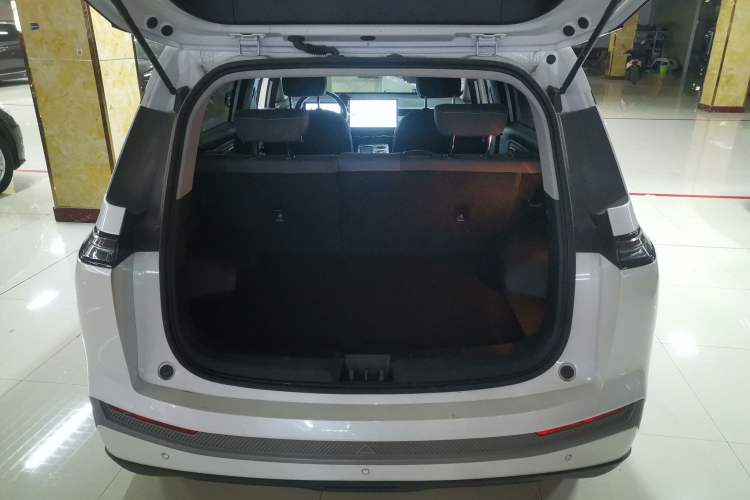 Used AION Y 2025 Plus 510 Enjoy Edition Trunk