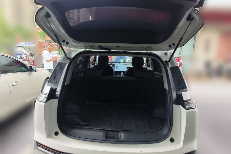 Used AION Y 2025 Plus 510 Zhihao Edition Trunk