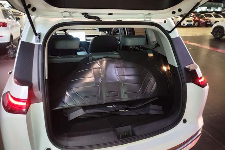 Used AION Y 2025 Plus 510 Zhihao Edition Trunk
