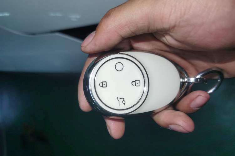 Used AION Y 2025 Plus 510 Enjoy Edition Vehicle Key