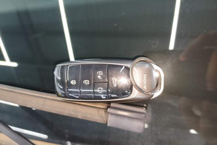 Used AION Y 2025 Plus 510 Enjoy Edition Vehicle Key
