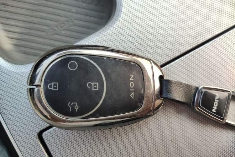 Used AION Y 2025 Plus 510 Smart Edition Vehicle Key