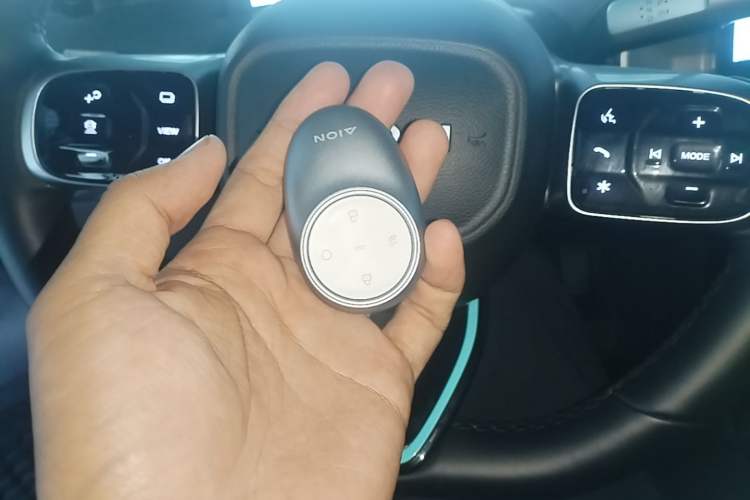 Used AION Y 2025 Plus 510 Zhihao Edition Vehicle Key