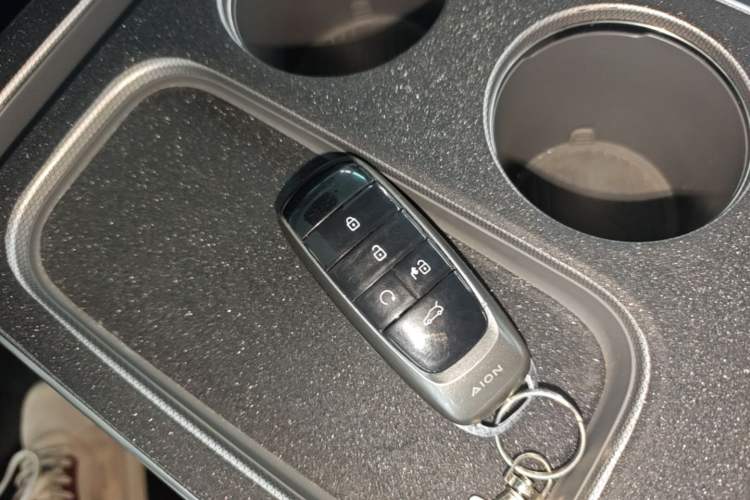 Used AION Y 2025 Plus 510 Enjoy Edition Vehicle Key