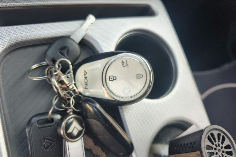 Used AION Y 2025 Plus 510 Zhihao Edition Vehicle Key