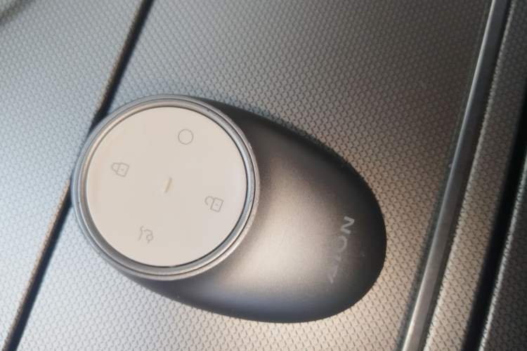 Used AION Y 2025 Plus 510 Zhihao Edition Vehicle Key
