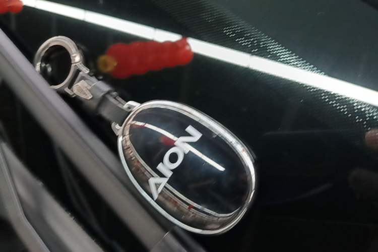 Used AION Y 2025 Plus 430 Smart Edition Vehicle Key