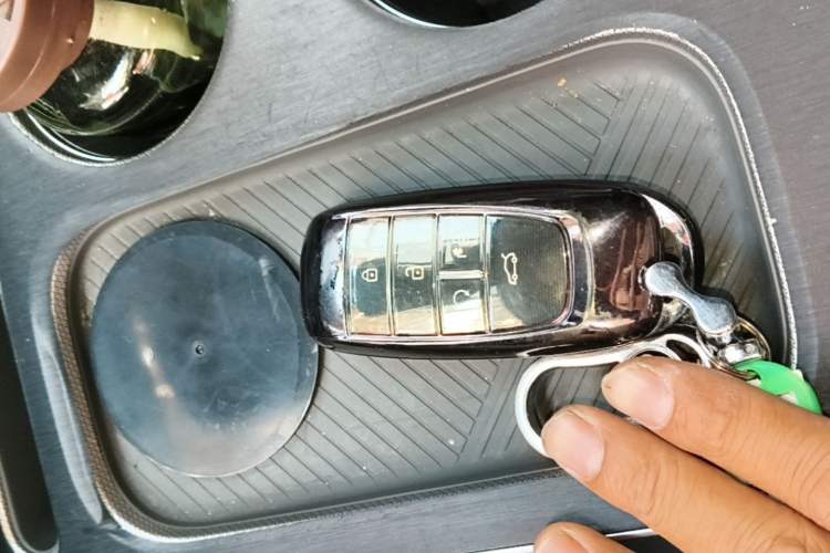 Used AION Y 2025 Plus 510 Smart Edition Vehicle Key