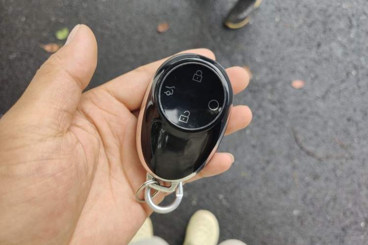 Used AION Y 2025 Plus 510 Zhihao Edition Vehicle Key