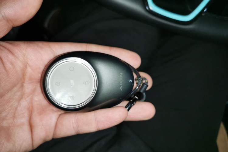 Used AION Y 2025 Plus 510 Zhihao Edition Vehicle Key