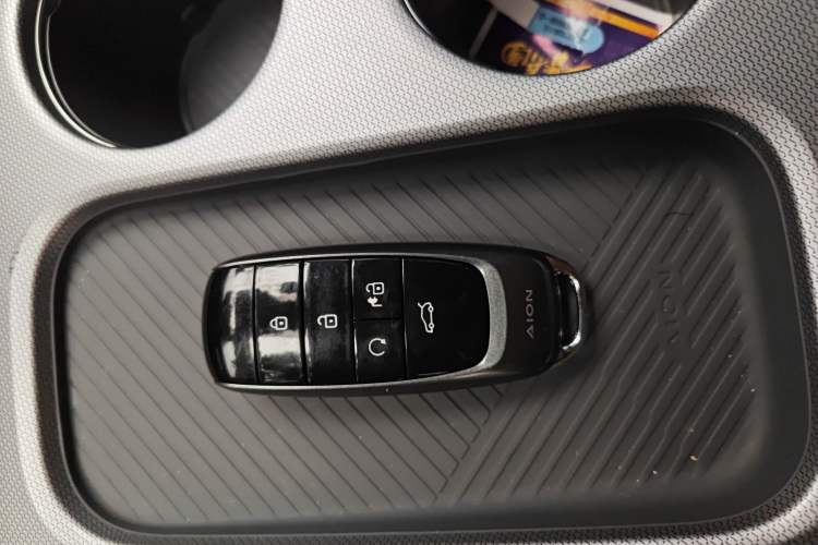 Used AION Y 2025 Plus 510 Enjoy Edition Vehicle Key