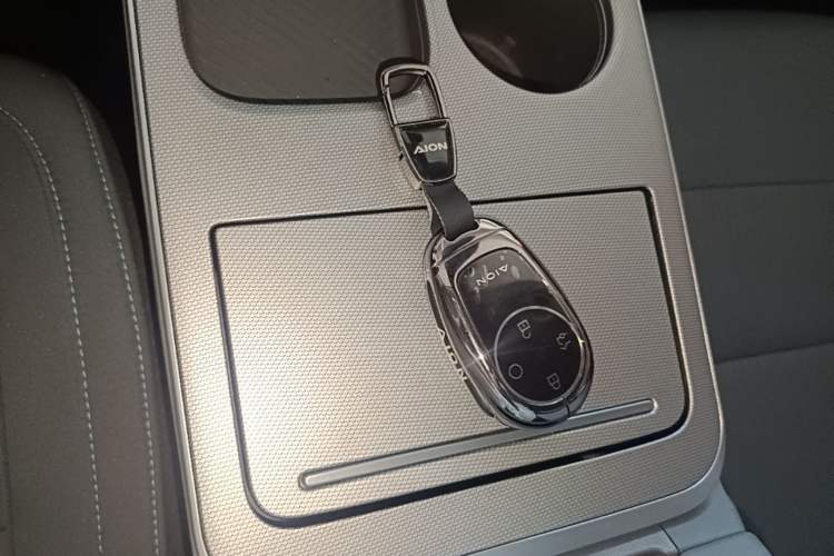 Used AION Y 2025 Plus 510 Smart Edition Vehicle Key